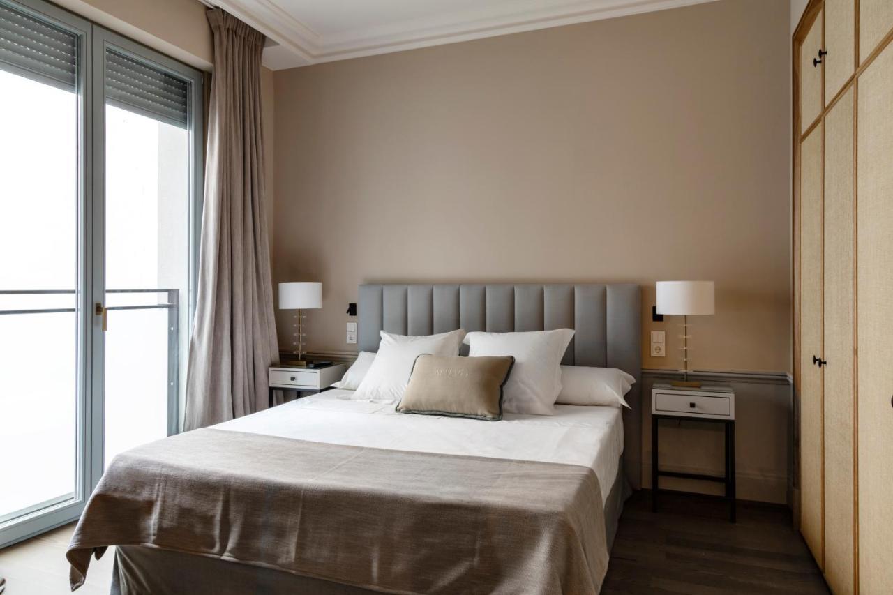 Ayala 63 - The Arc Collection Apartment Madrid Luaran gambar