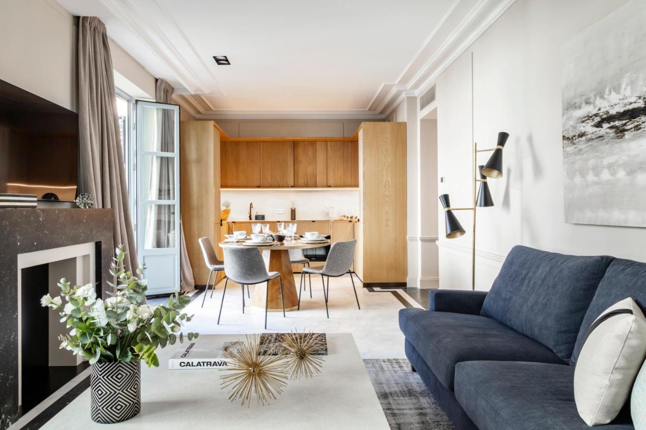 Ayala 63 - The Arc Collection Apartment Madrid Luaran gambar
