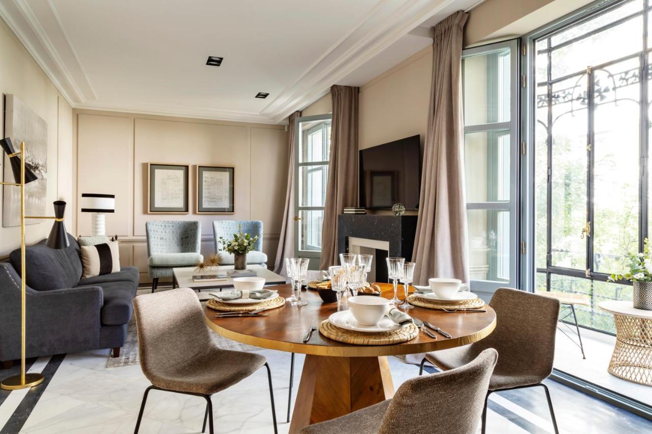 Ayala 63 - The Arc Collection Apartment Madrid Luaran gambar