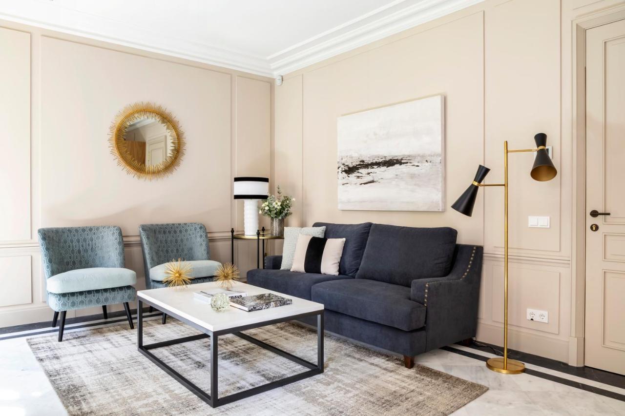 Ayala 63 - The Arc Collection Apartment Madrid Luaran gambar