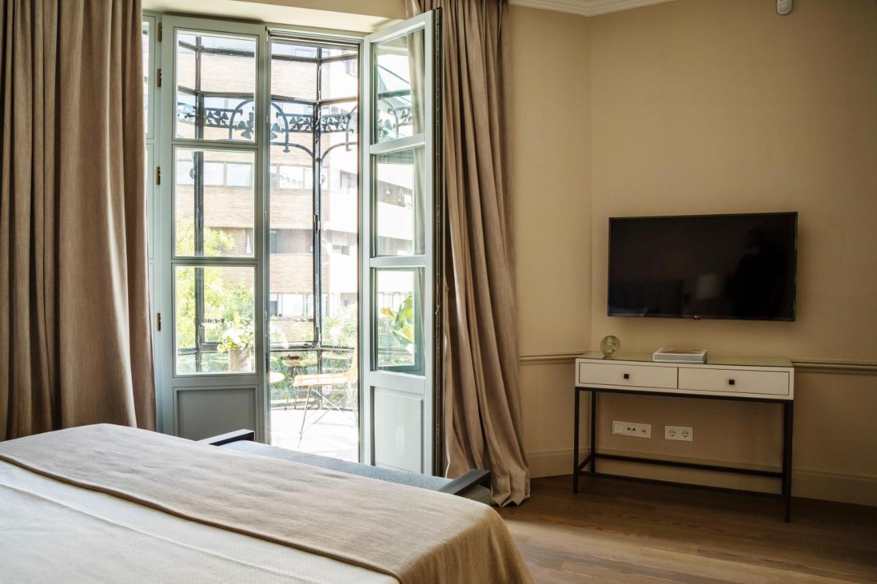 Ayala 63 - The Arc Collection Apartment Madrid Luaran gambar