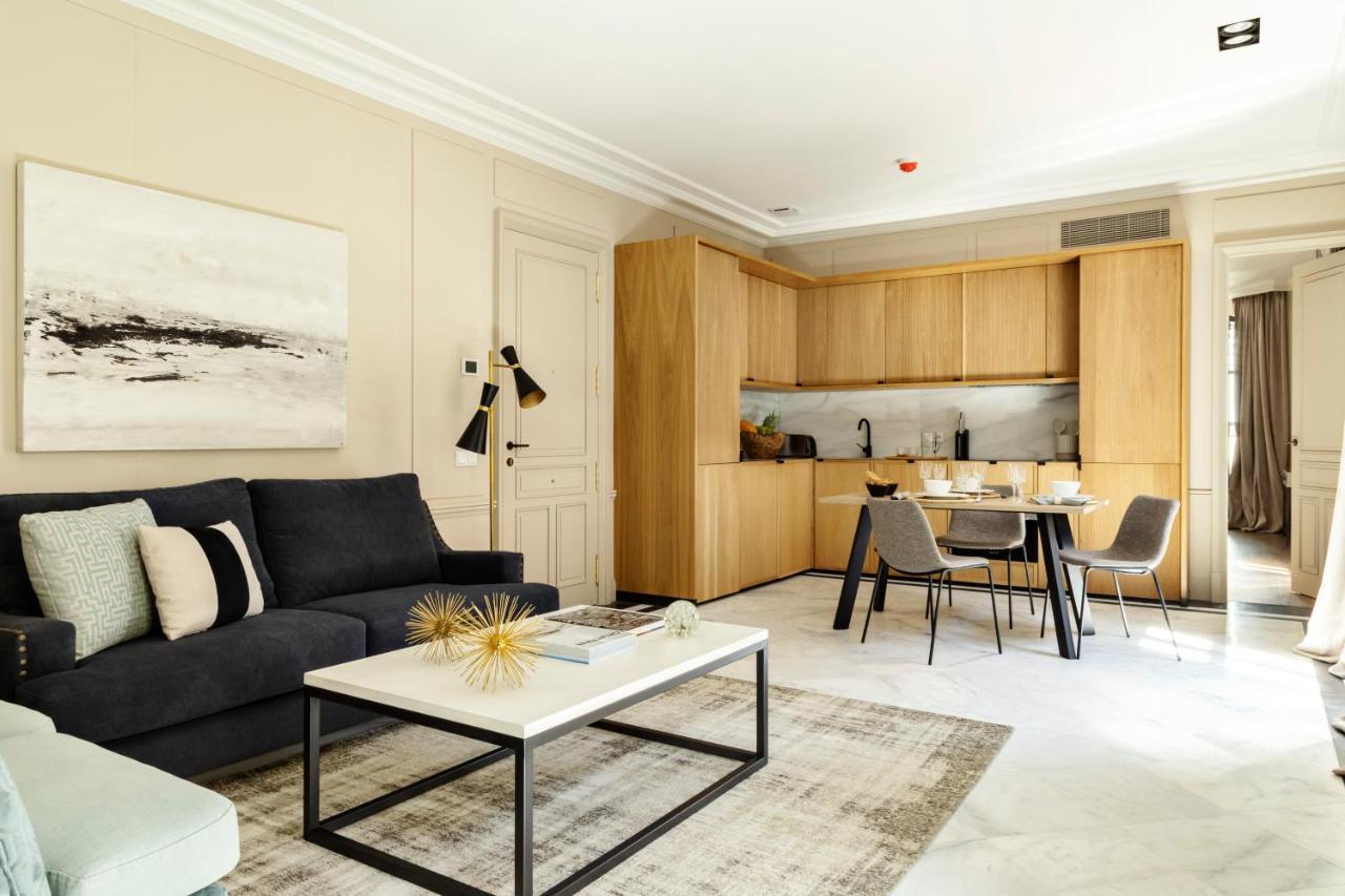 Ayala 63 - The Arc Collection Apartment Madrid Luaran gambar