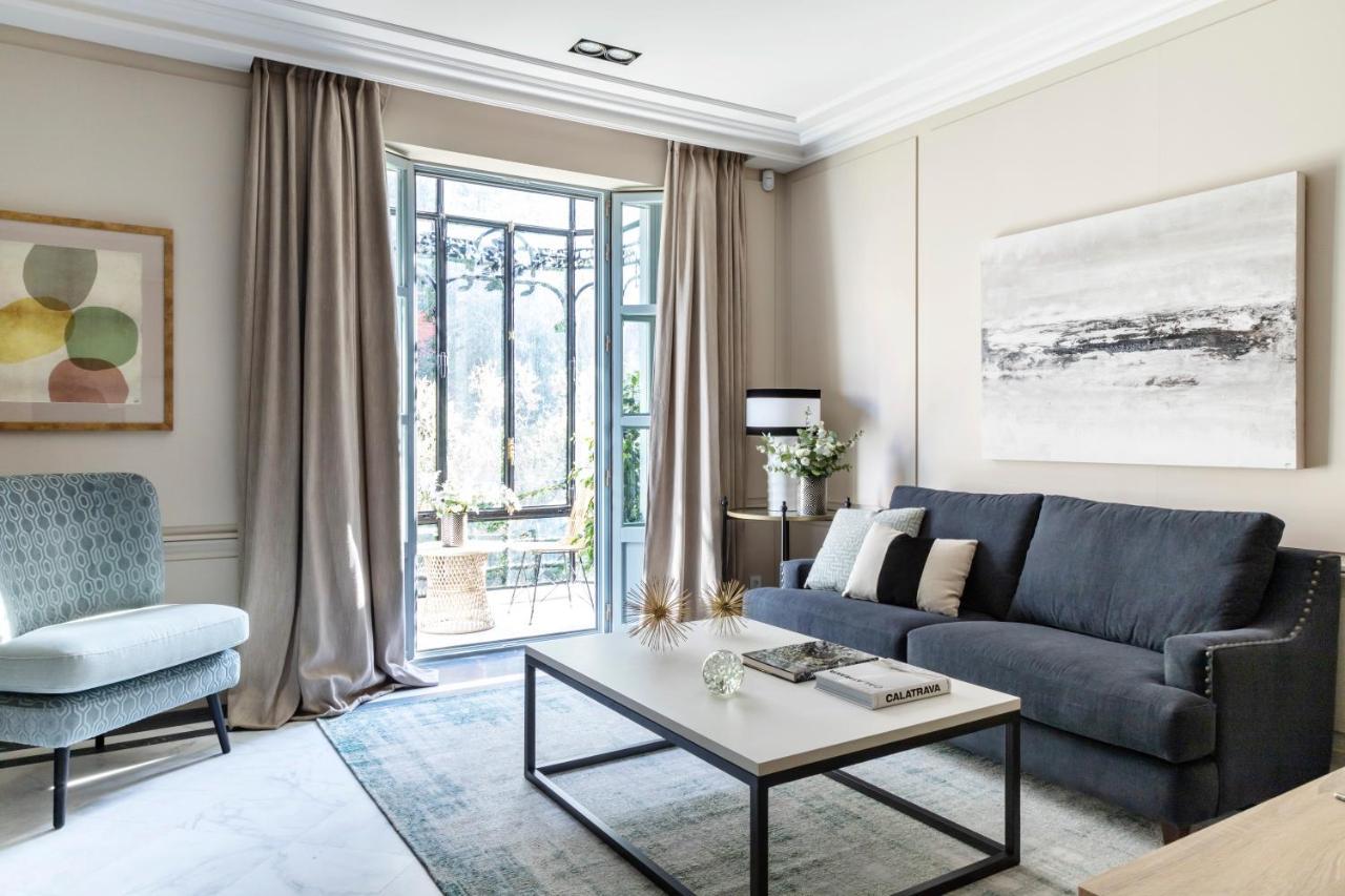 Ayala 63 - The Arc Collection Apartment Madrid Luaran gambar
