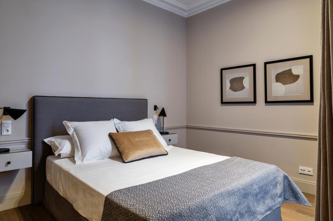 Ayala 63 - The Arc Collection Apartment Madrid Luaran gambar