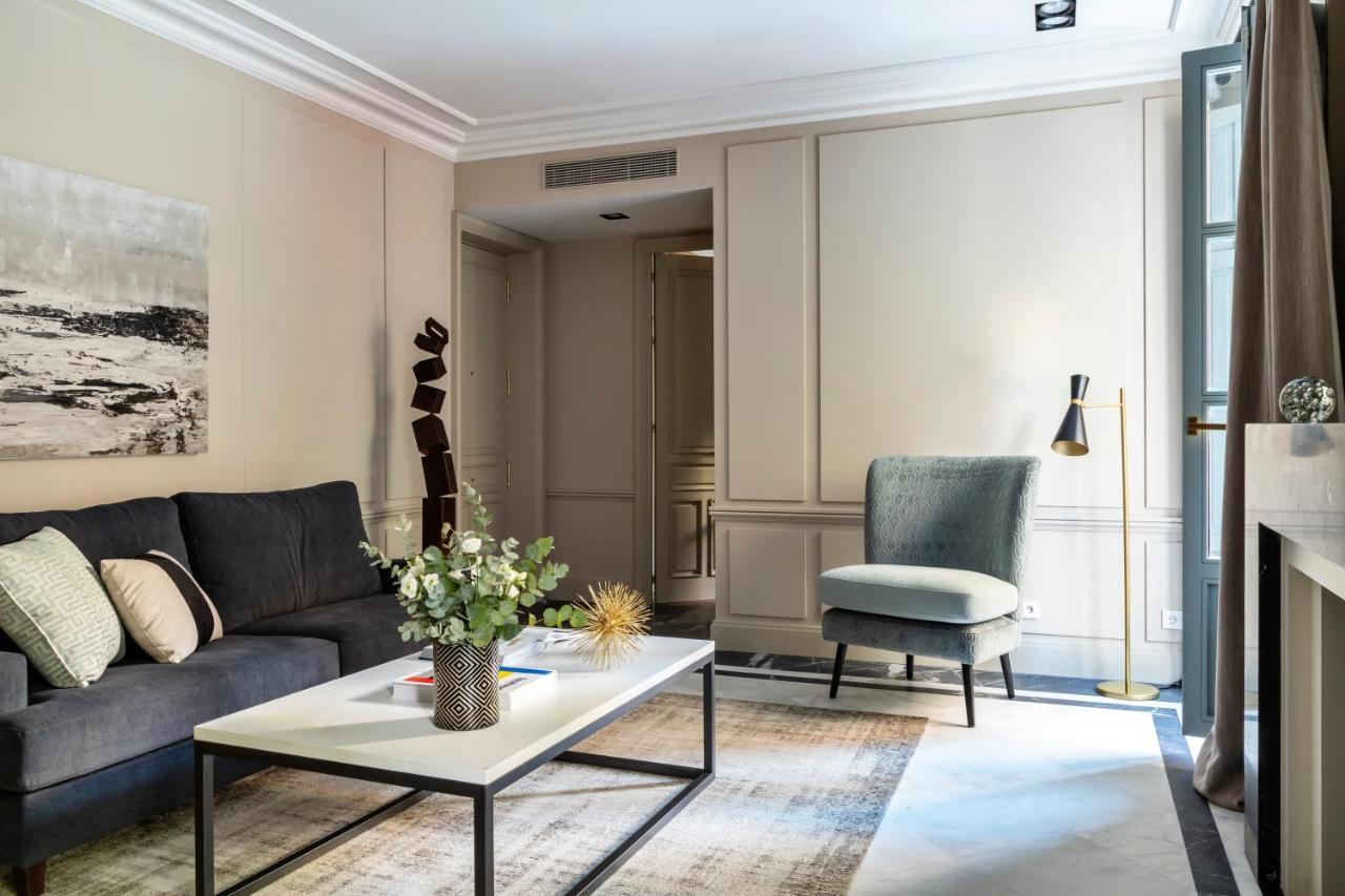 Ayala 63 - The Arc Collection Apartment Madrid Luaran gambar