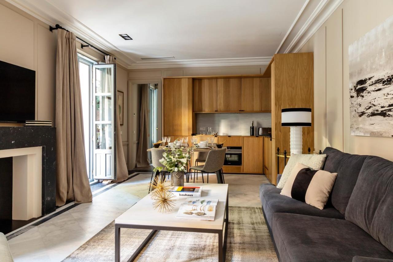Ayala 63 - The Arc Collection Apartment Madrid Luaran gambar