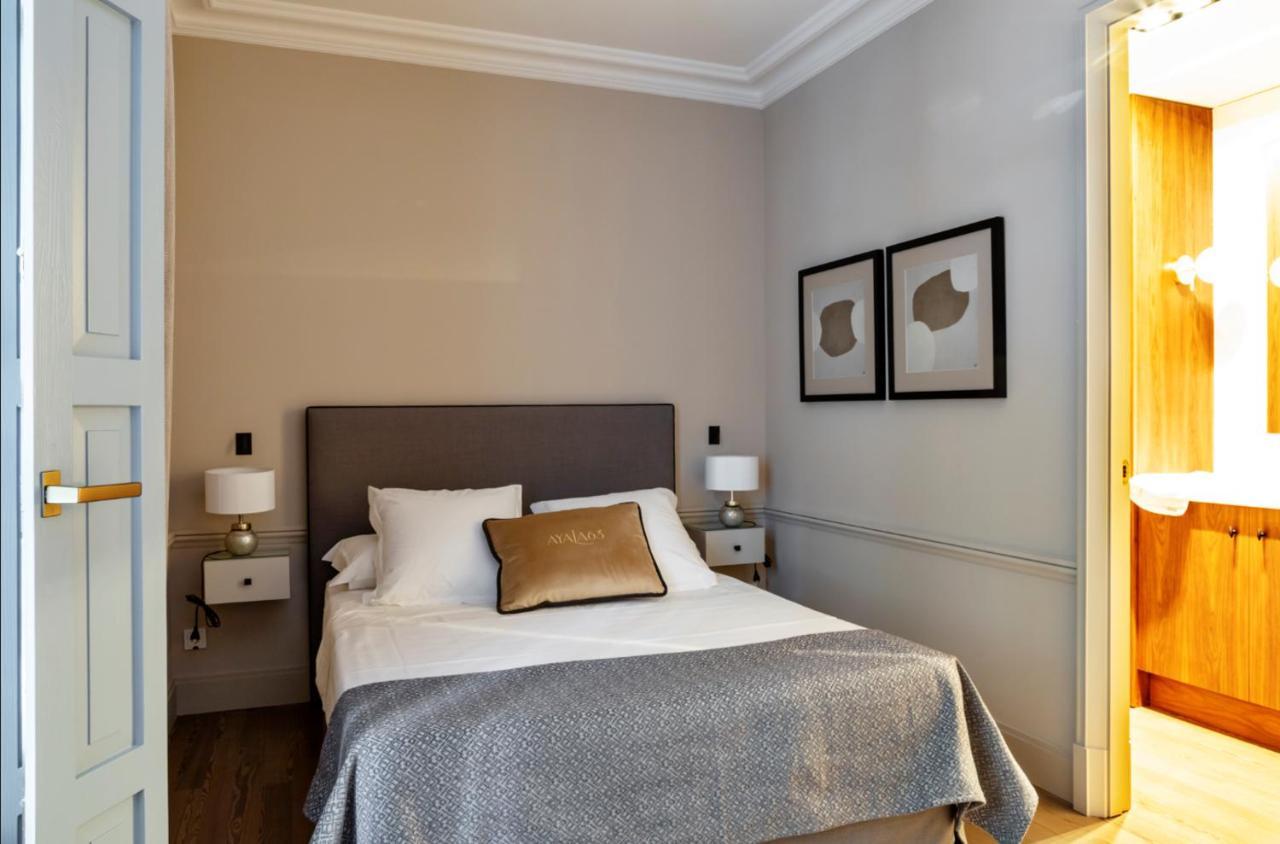 Ayala 63 - The Arc Collection Apartment Madrid Luaran gambar