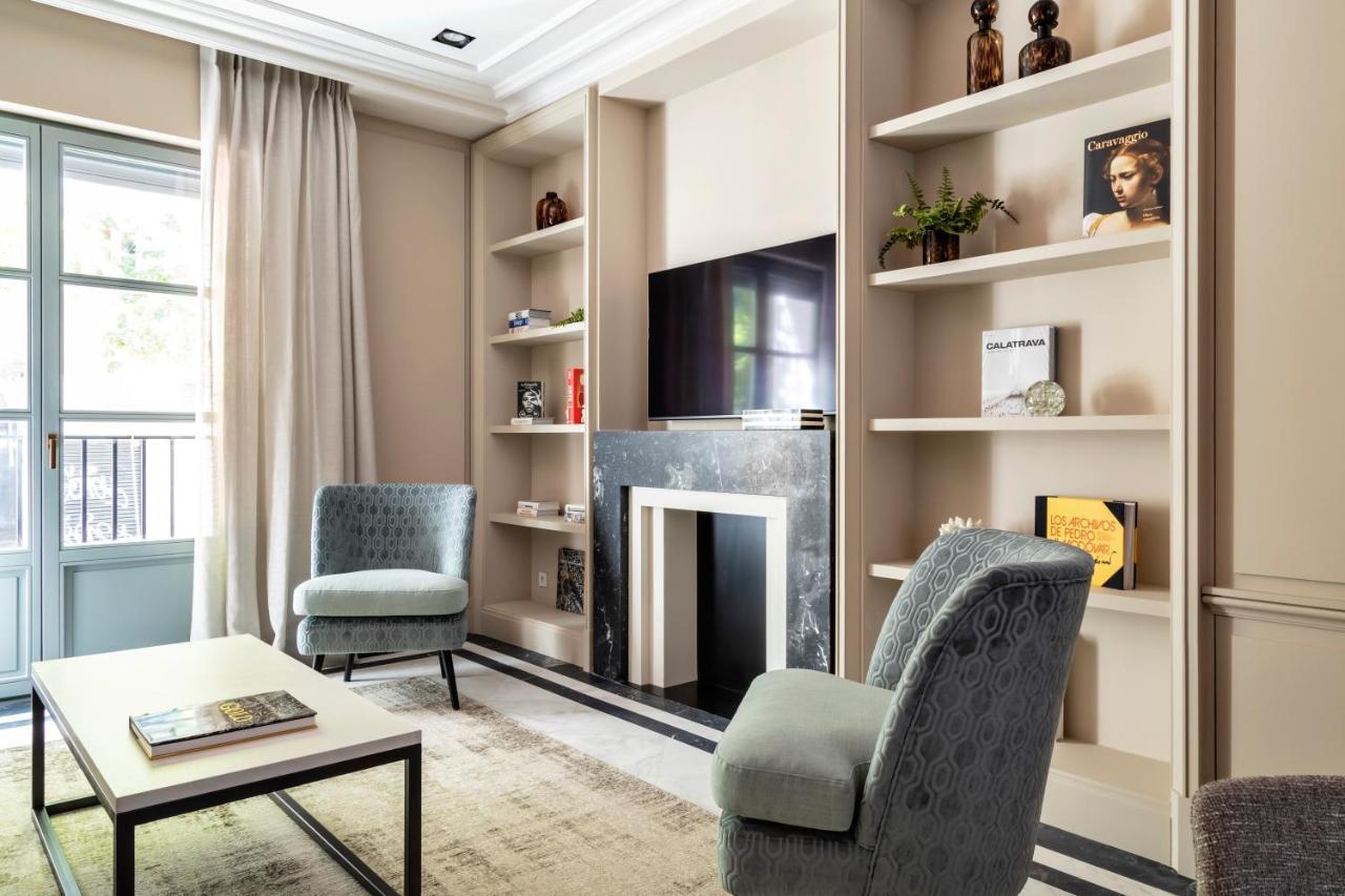 Ayala 63 - The Arc Collection Apartment Madrid Luaran gambar