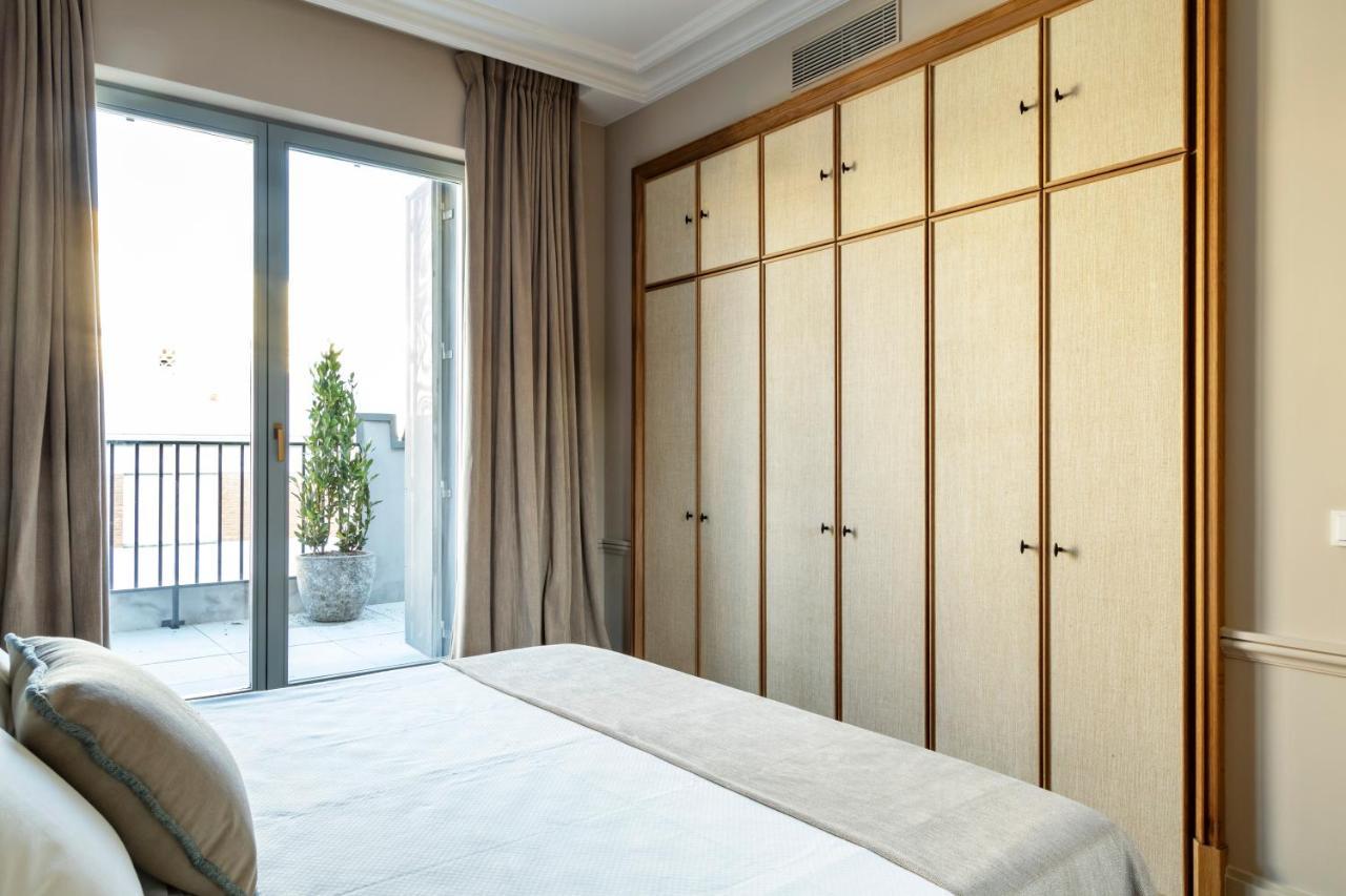 Ayala 63 - The Arc Collection Apartment Madrid Luaran gambar