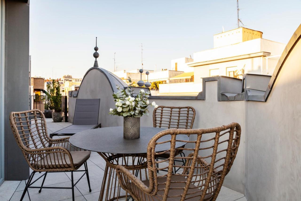 Ayala 63 - The Arc Collection Apartment Madrid Luaran gambar