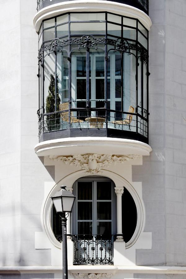 Ayala 63 - The Arc Collection Apartment Madrid Luaran gambar