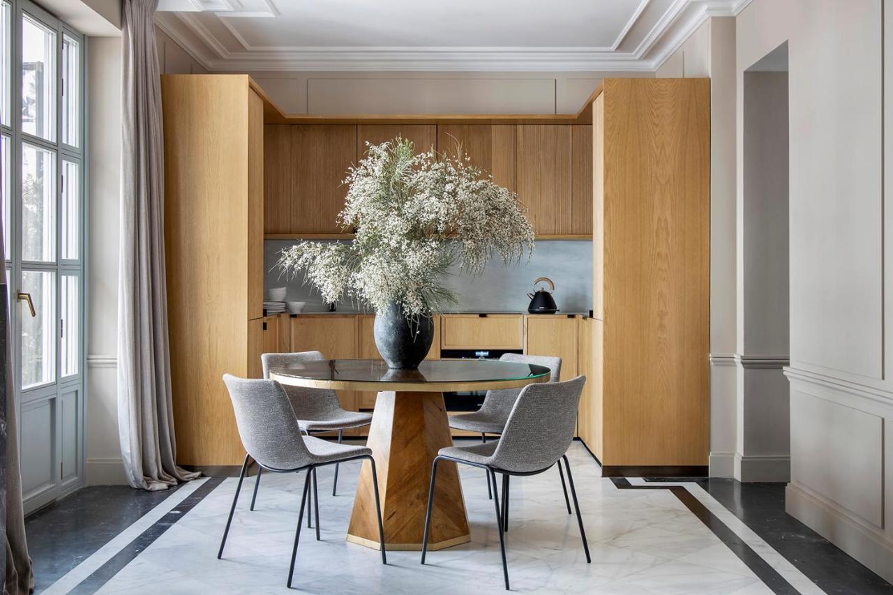 Ayala 63 - The Arc Collection Apartment Madrid Luaran gambar