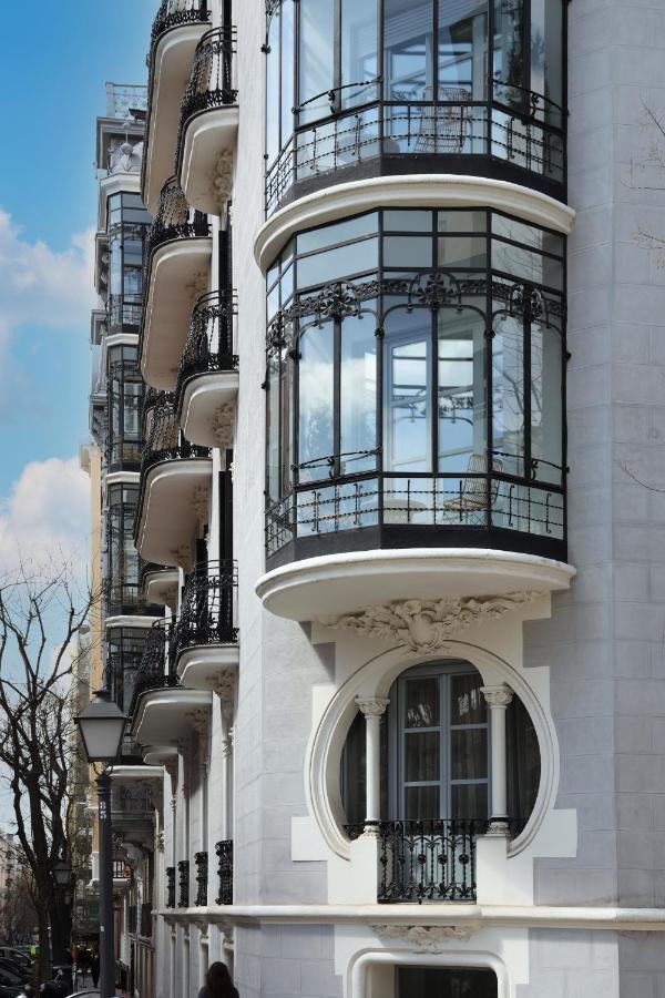 Ayala 63 - The Arc Collection Apartment Madrid Luaran gambar