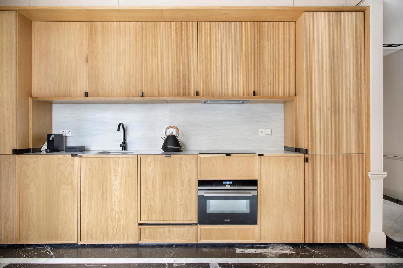 Ayala 63 - The Arc Collection Apartment Madrid Luaran gambar