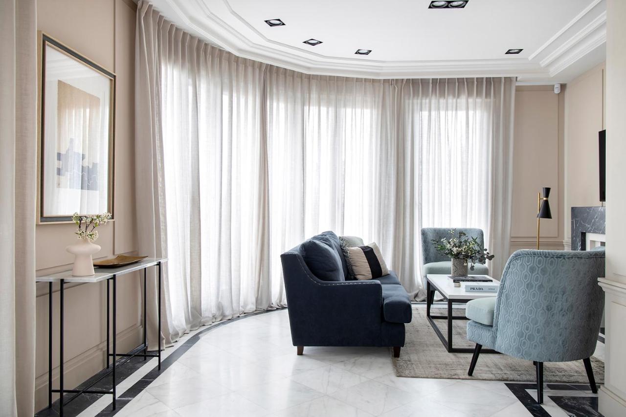 Ayala 63 - The Arc Collection Apartment Madrid Luaran gambar