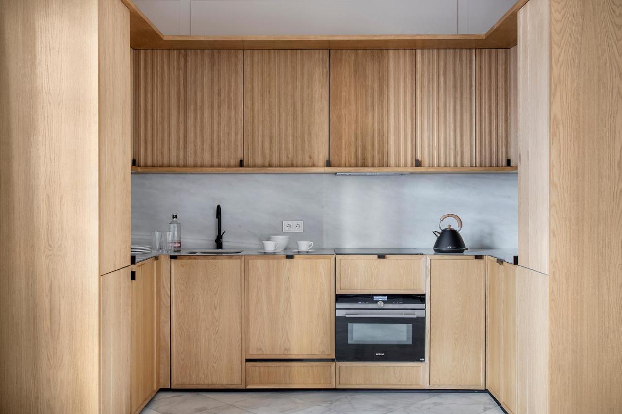 Ayala 63 - The Arc Collection Apartment Madrid Luaran gambar