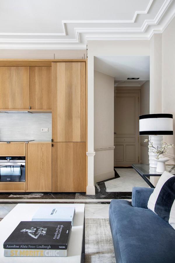Ayala 63 - The Arc Collection Apartment Madrid Luaran gambar