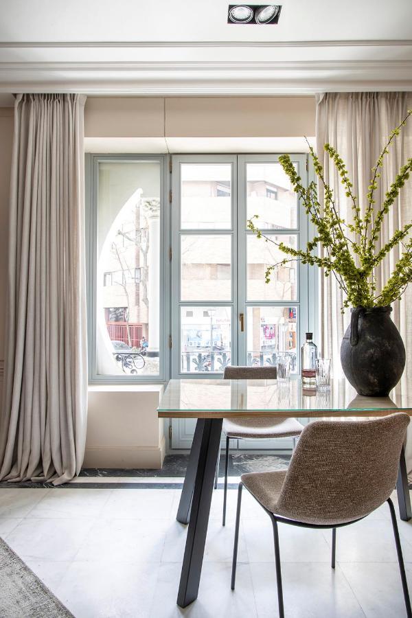 Ayala 63 - The Arc Collection Apartment Madrid Luaran gambar