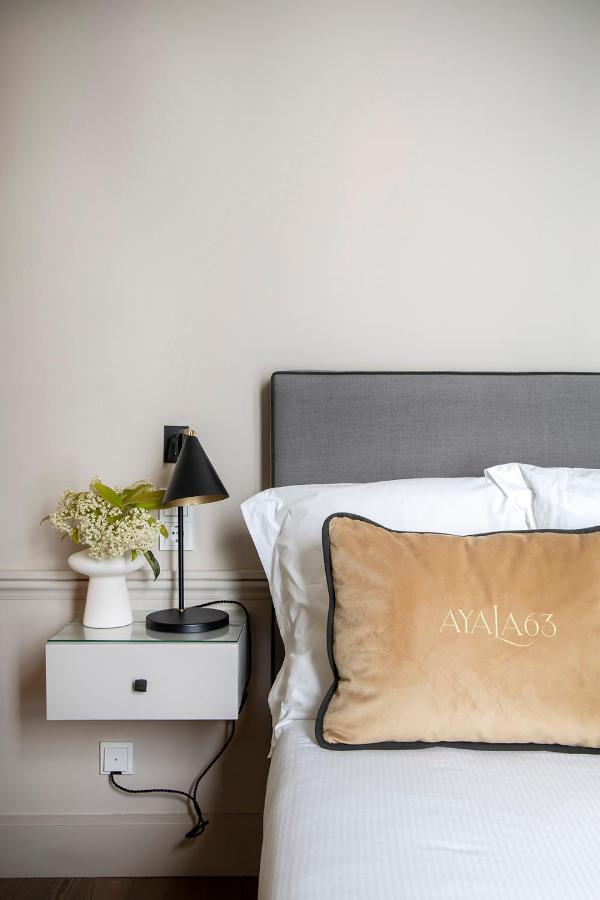 Ayala 63 - The Arc Collection Apartment Madrid Luaran gambar