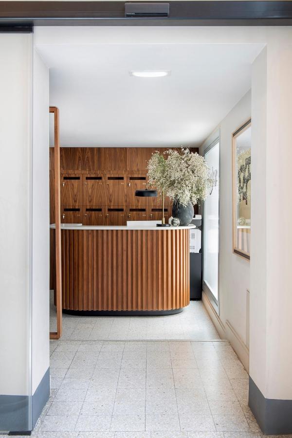 Ayala 63 - The Arc Collection Apartment Madrid Luaran gambar