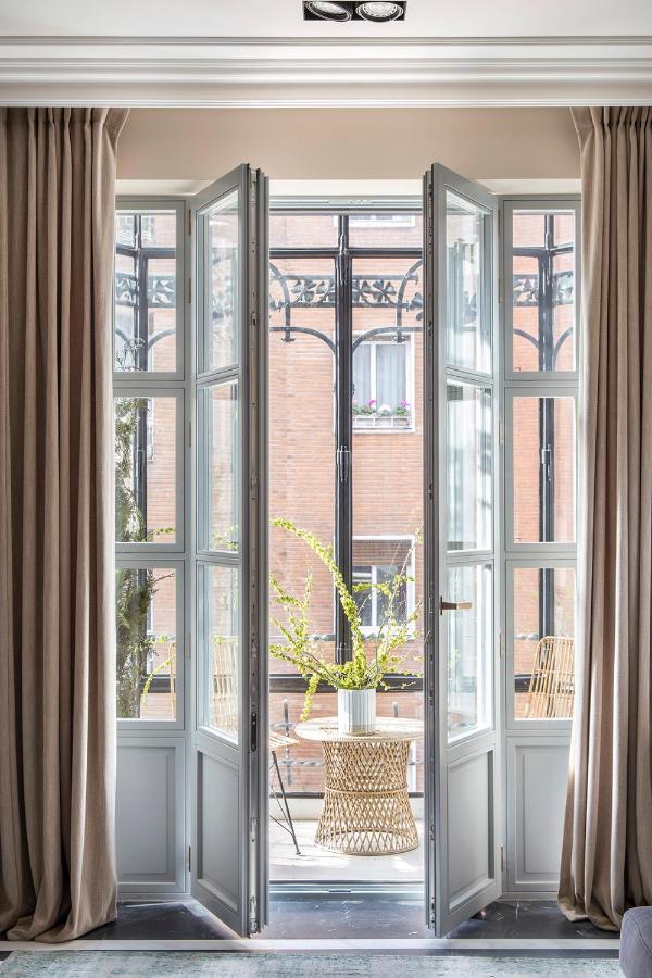 Ayala 63 - The Arc Collection Apartment Madrid Luaran gambar
