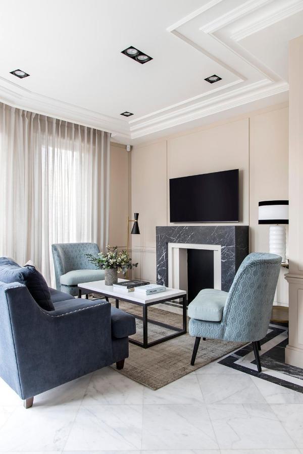 Ayala 63 - The Arc Collection Apartment Madrid Luaran gambar