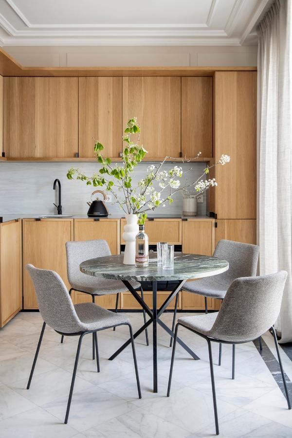Ayala 63 - The Arc Collection Apartment Madrid Luaran gambar
