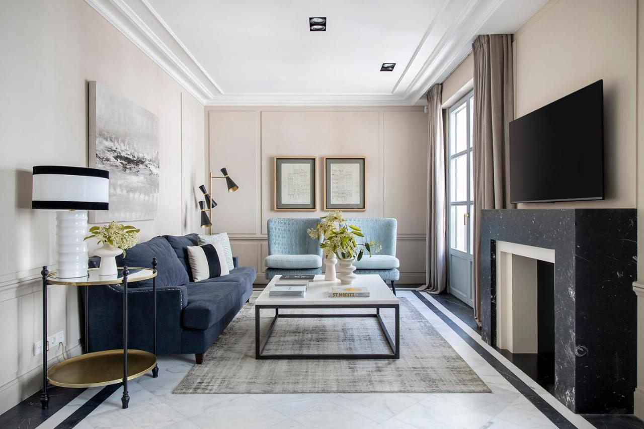 Ayala 63 - The Arc Collection Apartment Madrid Luaran gambar
