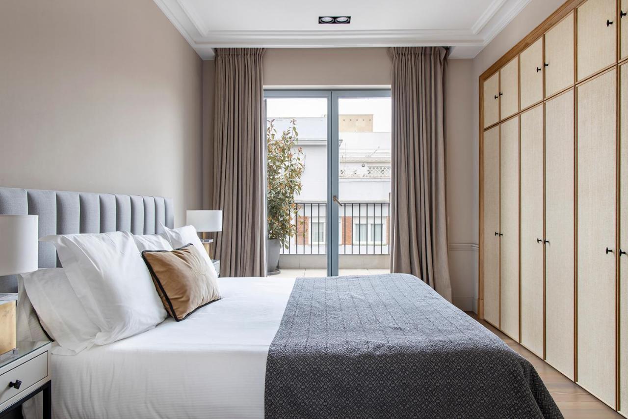 Ayala 63 - The Arc Collection Apartment Madrid Luaran gambar