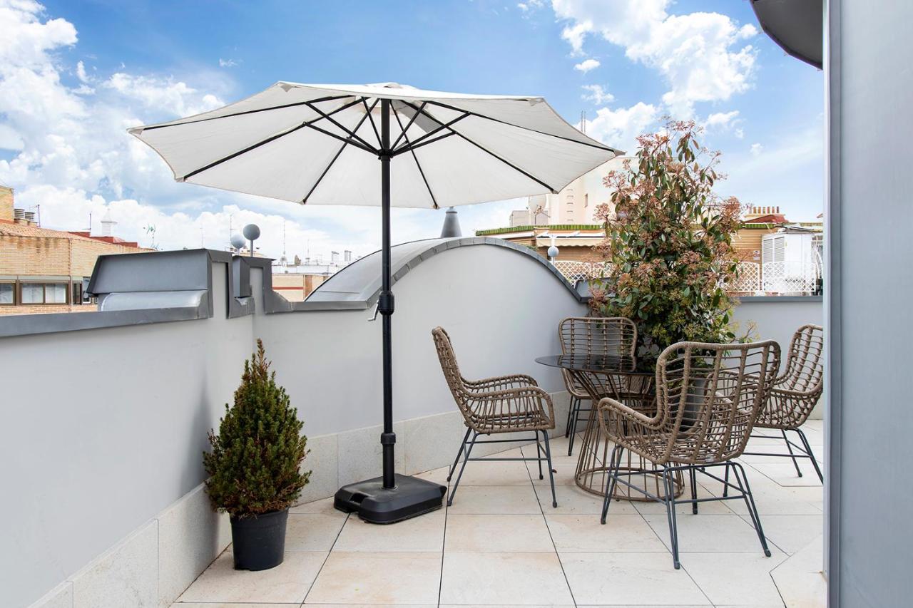 Ayala 63 - The Arc Collection Apartment Madrid Luaran gambar