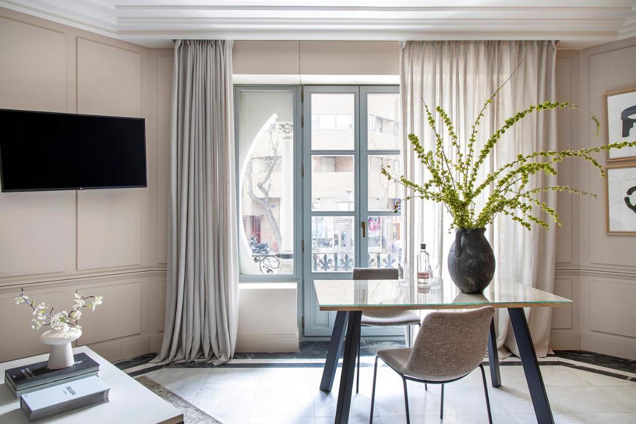 Ayala 63 - The Arc Collection Apartment Madrid Luaran gambar