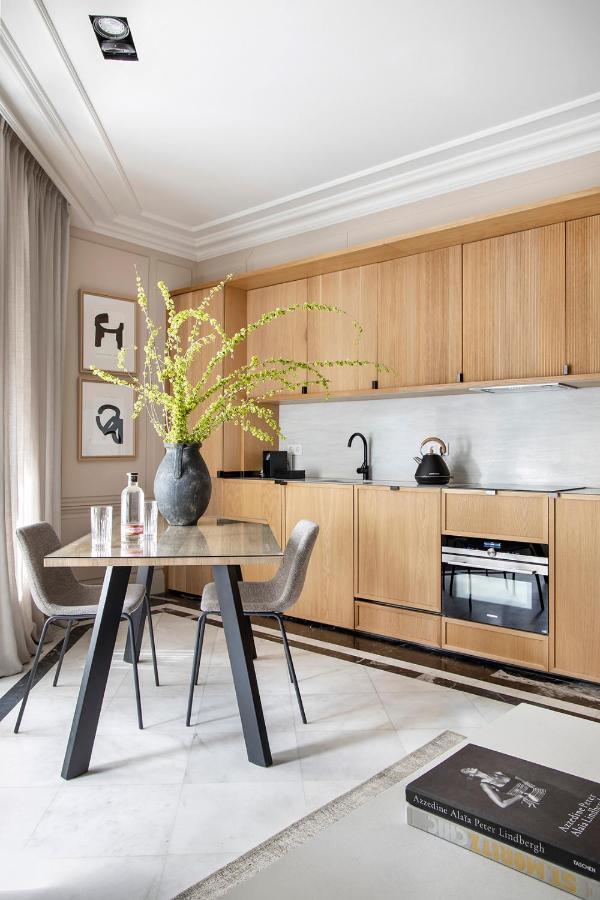 Ayala 63 - The Arc Collection Apartment Madrid Luaran gambar